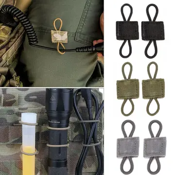 Strap Backpack Clips Keychain Carabiner Clips Double Hook Paracord Water  Bottle Clip Heavy Duty Key Clip With Rings For Hiking Backpack Flashlight  Str