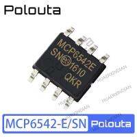 10PCS New MCP6542-E/SN MCP6542E SOP-8 IC