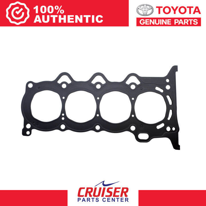 TOYOTA Genuine Parts Head Gasket 1111521091 USE FOR TOYOTA ECHO