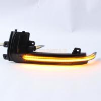 Kibowear for Audi A4 A5 S5 B8.5 RS5 RS4 Dynamic Scroll LED Turn Signal light Side Mirror flasher Repeater 2013 2016