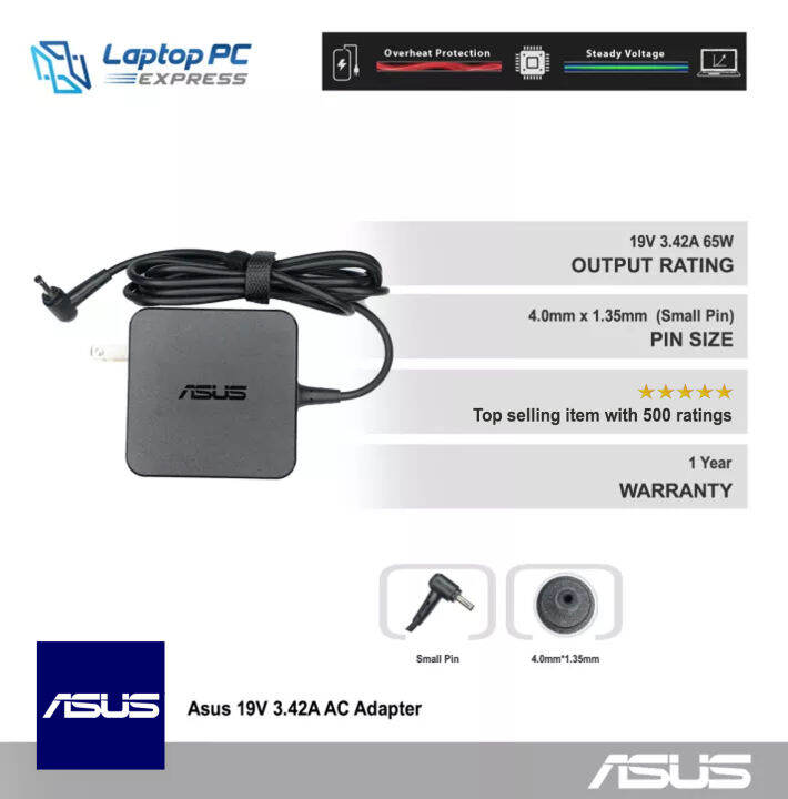 AC DC-in Power Jack Port Socket Plug Compatible For ASUS - Foto 2