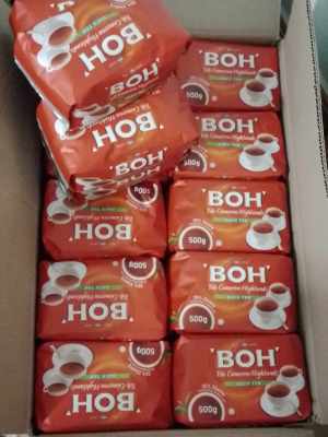 TEA BOH ขนาด 500 g.