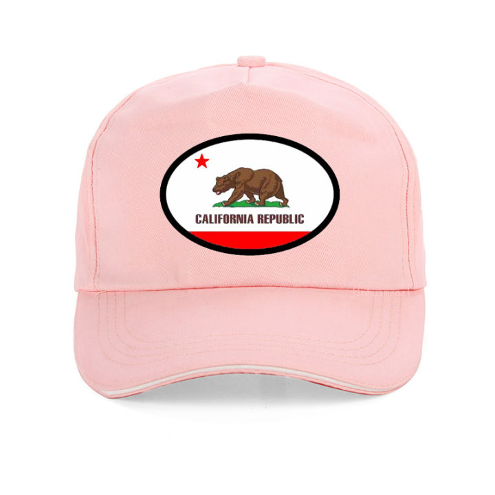 california-ตาข่ายชาย-trucker-หมวกหมี-california-republic-flag-หมวกหญิงใหม่สหรัฐอเมริกา-state-flagbaseball-หมวก-summer