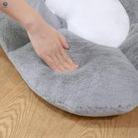 Seat Cushion Cat Paw Shaped Cute Seat Cushion Cat Paw Shaped Lazy Sofa Office Chair Cushion For Office Room