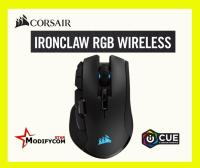 Corsair IRONCLAW RGB WIRELESS Gaming Mouse