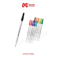 Monami (โมนามิ)  ปากกาเมจิก ปากกาสีน้ำ ซูเปอร์ ไซน์เพน super sign pen หัว 0.5 มม.