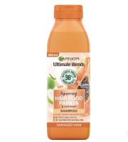 Garnier ultimate blends reparing hair food papaya &amp;coconut 350ml.