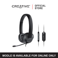 CREATIVE HS-720 V2 Headset Noise-cancelling Condenser