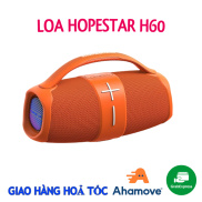Loa Bluetooth Hopestar H60 Supper Bass, Công Suất 20W, Pin 3000mAh