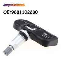 ❄☢ High Quality For Peugeot 407 207 307 607 508 807 TPMS Tire Pressure Monitor Sensor 9681102280 Car accessories