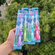 Bàn chải đánh răng cho bé GUM Monsterz từ 2 tuổi +
