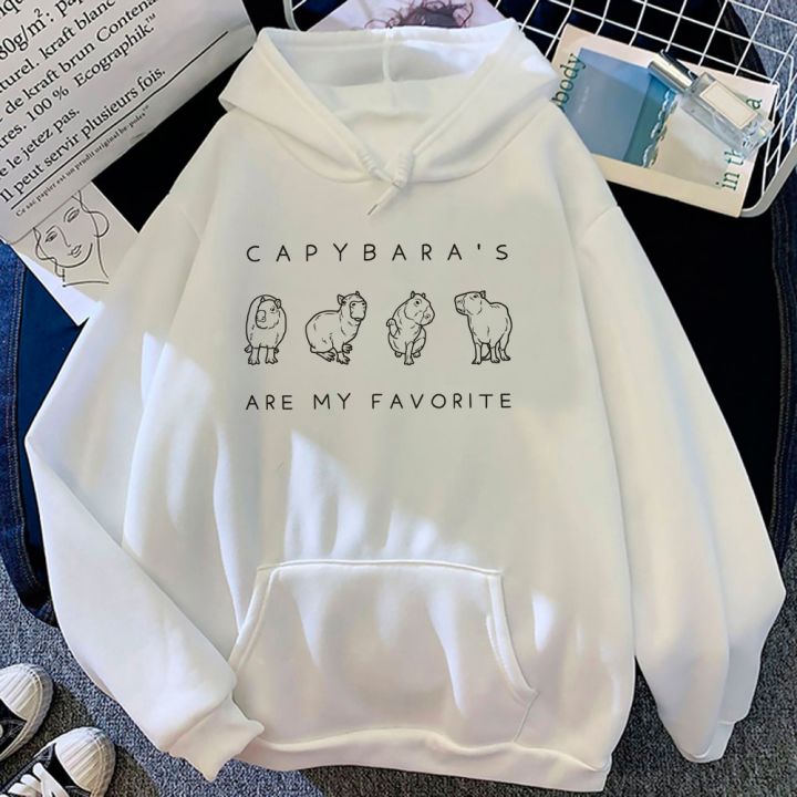capybara-hoodies-มีฮู้ดสำหรับผู้หญิง-มีฮู้ด-y2k-90s-สวยงาม2023มีฮู้ดผู้หญิง90s