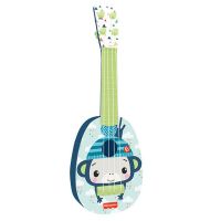 Babys Mini Size Ukulele Toys Small Guitar Toys Playing Musical Instruments for Toddlers Boys Girls Gift