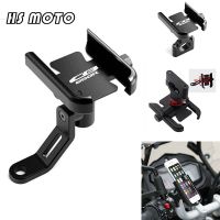 For HONDA CB650R CB 650R 2019 2020 Motorcycle Handlebar Rearview Mirror Mobile Phone Holder GPS Stand Bracket