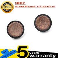 For BPW Winterhoff Friction Pad Set 1860601 For WS3000 &amp; WS3500 MK2 MK3 STABILISER Couplings