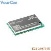 SX1268 433M LORA WIFI Wireless Module UART Wireless Transmitter and Receiver RF Module E22 230T22S E22 230T30S Replace SX1278