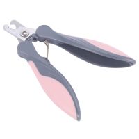 Dog Nail Clippers Pet Nail Claw Cutter Stainless Steel Grooming Scissors 1Pc Cats Nails Clipper Trimmer Pet Claw Nail Supplies