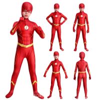 [COD] 2023DC fourth season Flash cos suit film and television character bodysuit cosplay costume stage