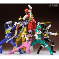 ️ NEW Kyoryu Red Blue Green Black Pink Gold Sentai Kyoryuger  SHF S.H.Figuarts Figuarts ขบวนการ​ Sentai #EXO.Killer