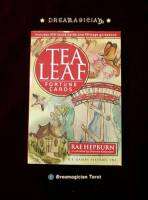 Tea Leaf Fortune Cards ศาสตร์การทำนายจากใบชา ไพ่แท้ลดราคา/ ไพ่ยิปซี/ ไพ่ทาโร่ต์/ ไพ่ออราเคิล/ Tarot/ Oracle/ Cards