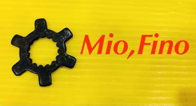 แหวนดาว ล็อคชามใบพัด Mio,Fino เกรดA : 5VV-E2111-00