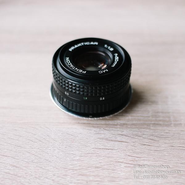 ขายเลนส์-pentacon-50mm-1-8-สำหรับใส่กล้อง-canon-eos-dslr-serial-7783878