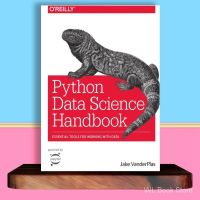 yiguann Python Data Science Handbook :使用数据的必备工具 英文纸质书