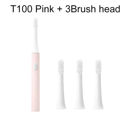 Xiaomi Mijia T100 Mi Smart Electric Toothbrush 46g 2Speed Sonic Toothbrush Whitening Oral Care Zone Tooth Brush