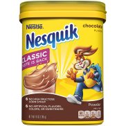 Bột Cacao Pha Sữa Nestlé Nesquik, Hộp 285g 10 Oz.