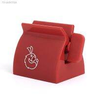 ✟✧  Minimalist Tube Roller Squeezer Square Base with Stable Standing for Convenient Toiletry Tools