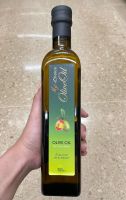 Olive Oil My Choice Brand น้ำมันมะกอกธรรมชาติ100% ปริมาตราสุทธิ500มล./จำนวน1ขวด น้ำมันมะกอก ตรามายช้อยส์