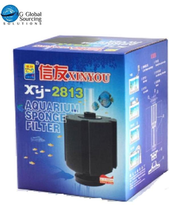 Xinyou xy-2813 Sponge Filter Big | Lazada PH
