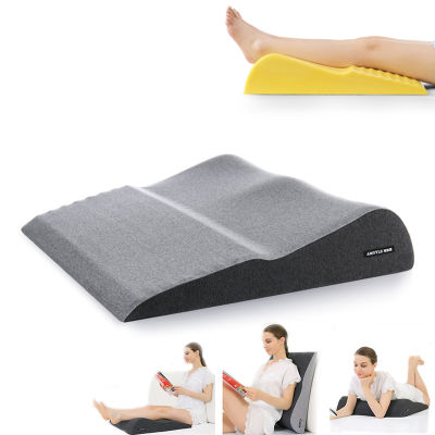 Memory Foam Legs Pillow Orthopedic Leg Cushion Bedding Sleeping Foot Pillow Knee Pads Multifunction Support Waist Back Cushion