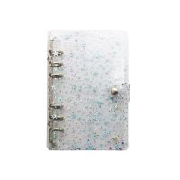 A5 A6 Star Loose Leaf Binder Notebook Inner Core Cover Journal Planner Office Stationery Supplies