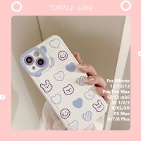 【พร้อมส่ง】 เคสโทรศัพท์มือถือหนัง ลายการ์ตูน Tik Tok สําหรับ   14 13 12 11 PROMAX XS XR XSMAX SE2020 6 7 8PLUS MINI