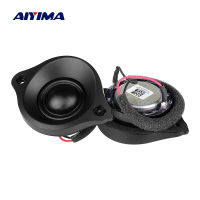 AIYIMA 2ชิ้นทวีตเตอร์เสียงลำโพงขนาดเล็กไดร์เวอร์8โอห์ม20วัตต์โฮมเธียเตอร์ผ้าไหมฟิล์มเสียงแหลมลำโพงนีโอไดเมียแม่เหล็กลำโพงฮอร์น