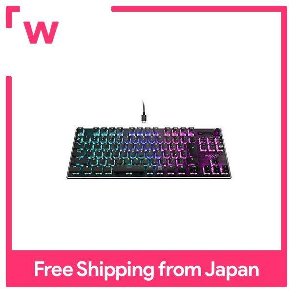 ROCCAT Vulcan TKL Compact Mechanical RGB Gaming Keyboard JP