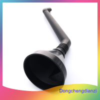 dongchengdianzi Universal พลาสติกรถยนต์รถจักรยานยนต์ refuel เครื่องยนต์เบนซินน้ำมันกรวยกรองน้ำมันเชื้อเพลิง