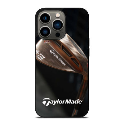 Taylormade Golf Hi-toe Phone Case for iPhone 14 Pro Max / iPhone 13 Pro Max / iPhone 12 Pro Max / XS Max / Samsung Galaxy Note 10 Plus / S22 Ultra / S21 Plus Anti-fall Protective Case Cover 231