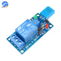 【‘= HR202 5V Humidity Switch Sensor Relay Module Sensitive Humidity Controller Sensor Module Direct Drive Relay