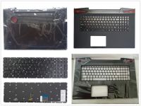 New Cover For Lenovo Y70-70 Palmrest Upper/Bottom Case/Keyboard Backlit