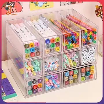 Shop Acrylic Pen Organizer Rack with great discounts and prices online -  Dec 2023