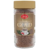 Dao Gold Instant Coffee ดาวคอฟฟี่ โกลด์ กาแฟสำเร็จรูป 100g.