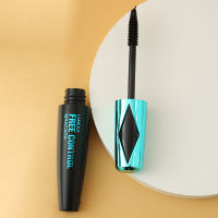 Lameila Curling Waterproof Mascara มาสคาร่าสีดำ  เพิ่มความหนาให้ขนตา กันน้ำ