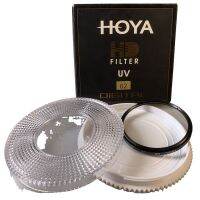 Hoya เครื่องวัดความละเอียด49มม. Hd,ที่กรองรังสียูวีดิจิทัลความคมชัดสูงเคลือบหลายสีสำหรับเลนส์โซนี่แคนนอน