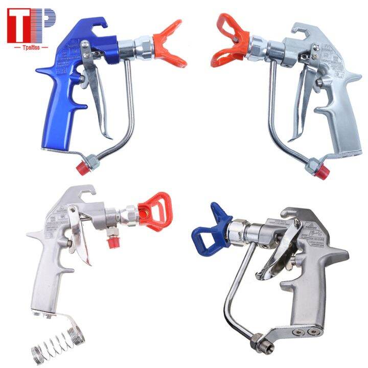 High Pressure Airless Spray Gun For Paint Sprayer