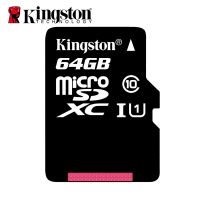 Kingston การ์ด SD ไมโคร10 GB 16GB 32GB 64GB 128GB 8GB C4การ์ด SD C10การ์ดความจำ8GB SDXC บัตร TF สำหรับสมาร์ทโฟน