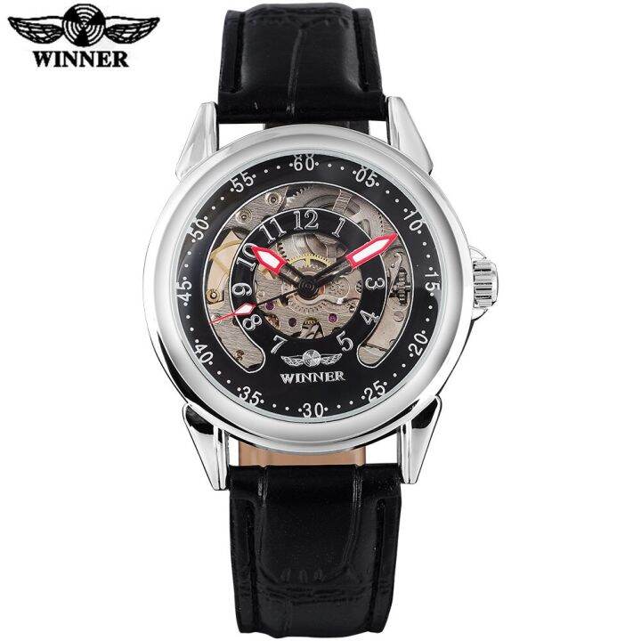 winner-men-watches-new-arrival-fashion-and-casual-skeleton-design-automatic-self-wind-leather-strap-mutli-color-watches-for-men