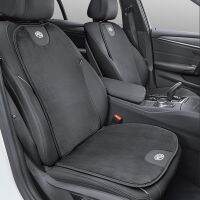 Car Seat Cover Backrest Pad Cushion Plush Interior Accessories For MG ZS GS HS 350 550 Parts TF GT MG3 MG5 MG6 MG7 Hector Gundam