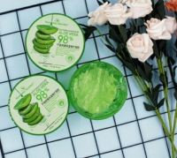 เจล ว่านหางจระเข้ 98% Aloe Vera Soothing &amp; Moisture 300g.